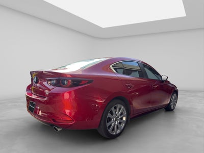 2023 Mazda Mazda 3 2.0 I Sport MHEV Sedan At