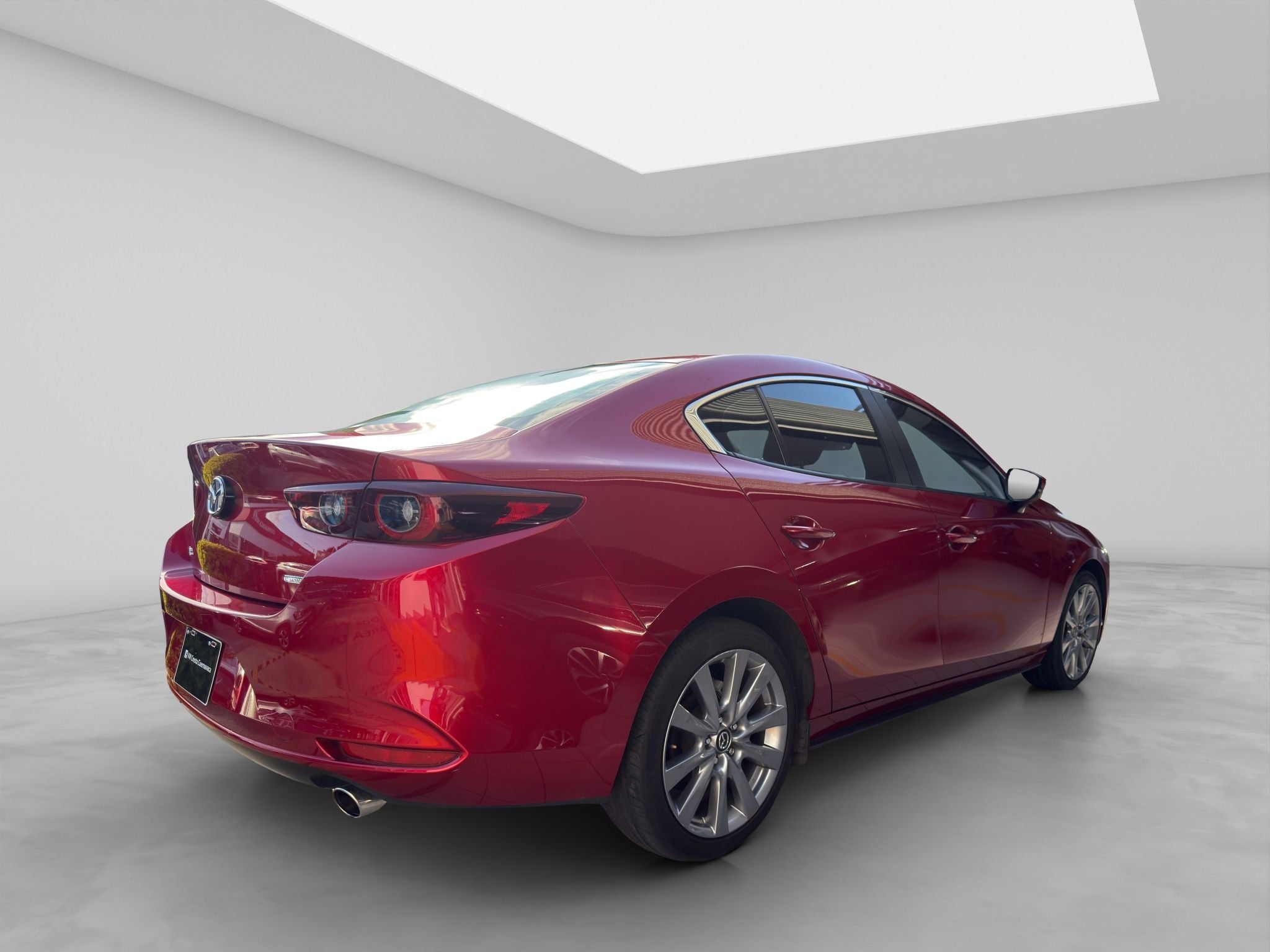 2023 Mazda Mazda 3 2.0 I Sport MHEV Sedan At