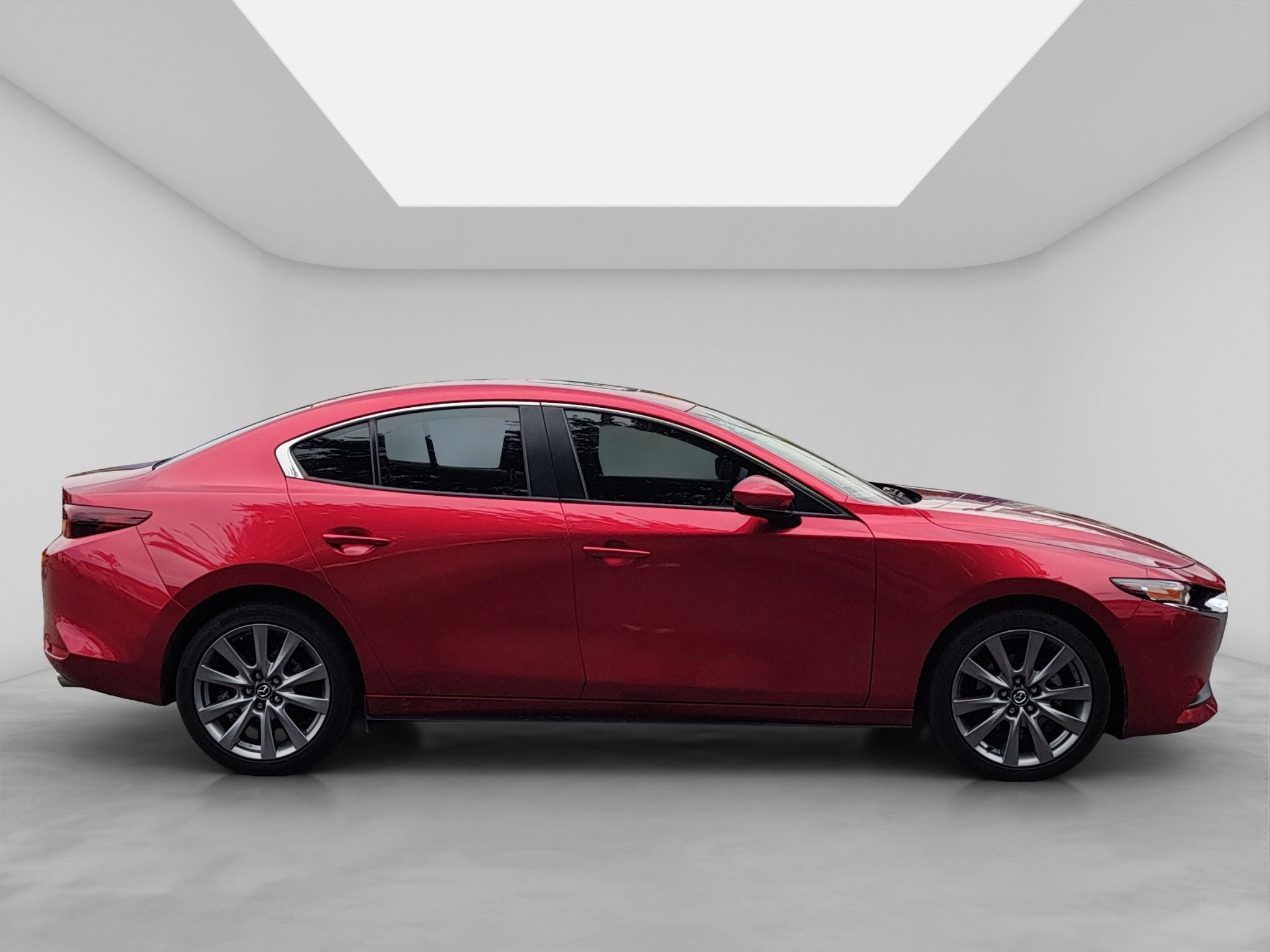 2023 Mazda Mazda 3 2.0 I Sport MHEV Sedan At