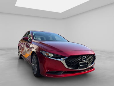 2023 Mazda Mazda 3 2.0 I Sport MHEV Sedan At