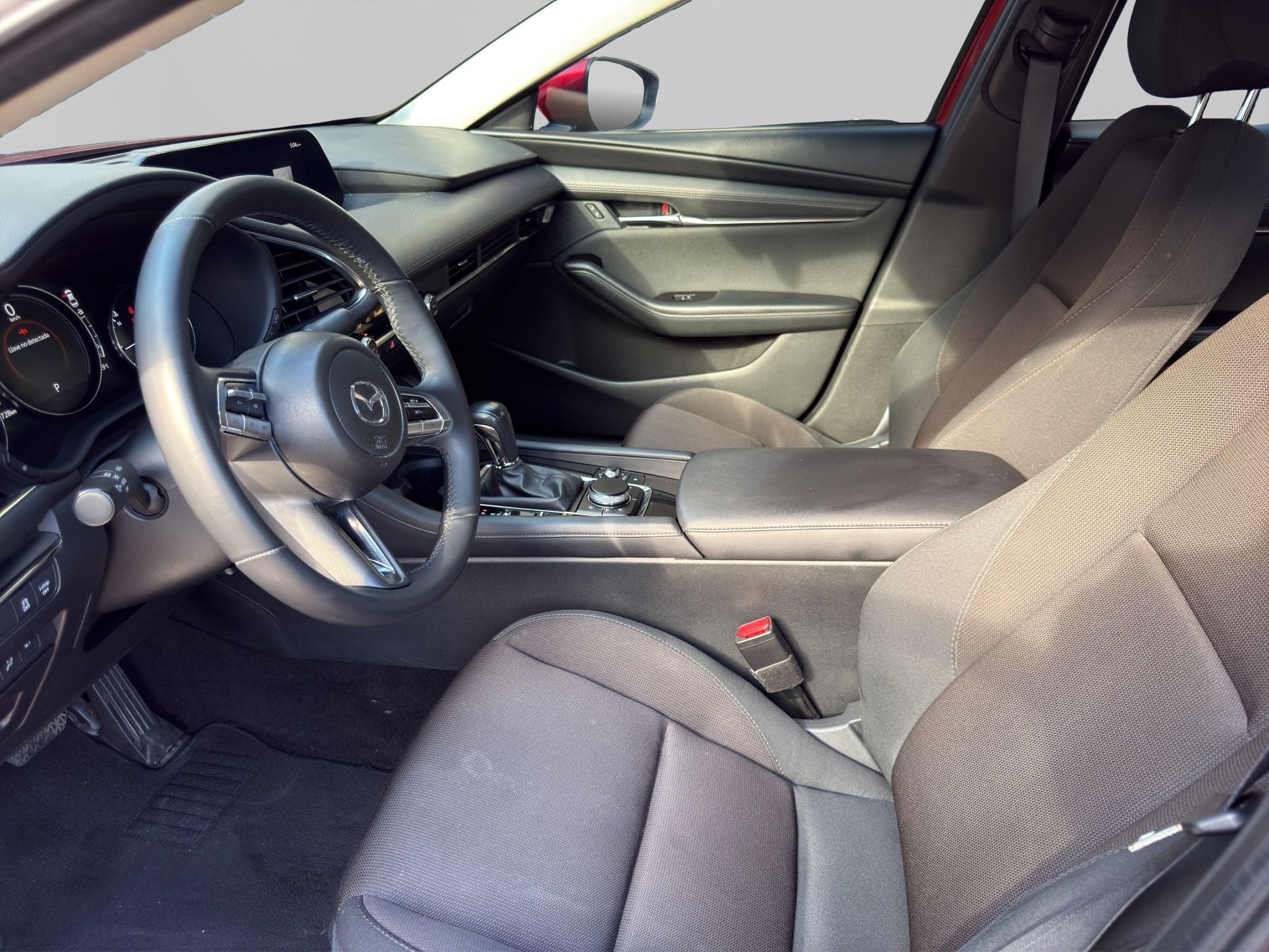 2023 Mazda Mazda 3 2.0 I Sport MHEV Sedan At