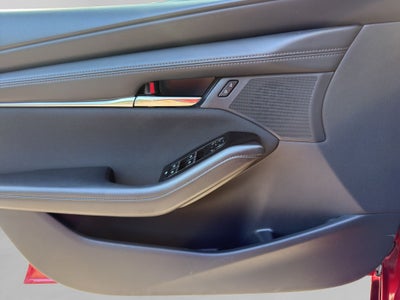 2023 Mazda Mazda 3 2.0 I Sport MHEV Sedan At