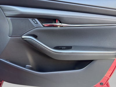 2023 Mazda Mazda 3 2.0 I Sport MHEV Sedan At