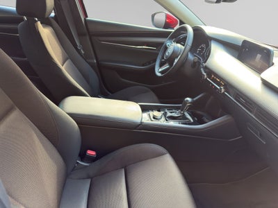 2023 Mazda Mazda 3 2.0 I Sport MHEV Sedan At