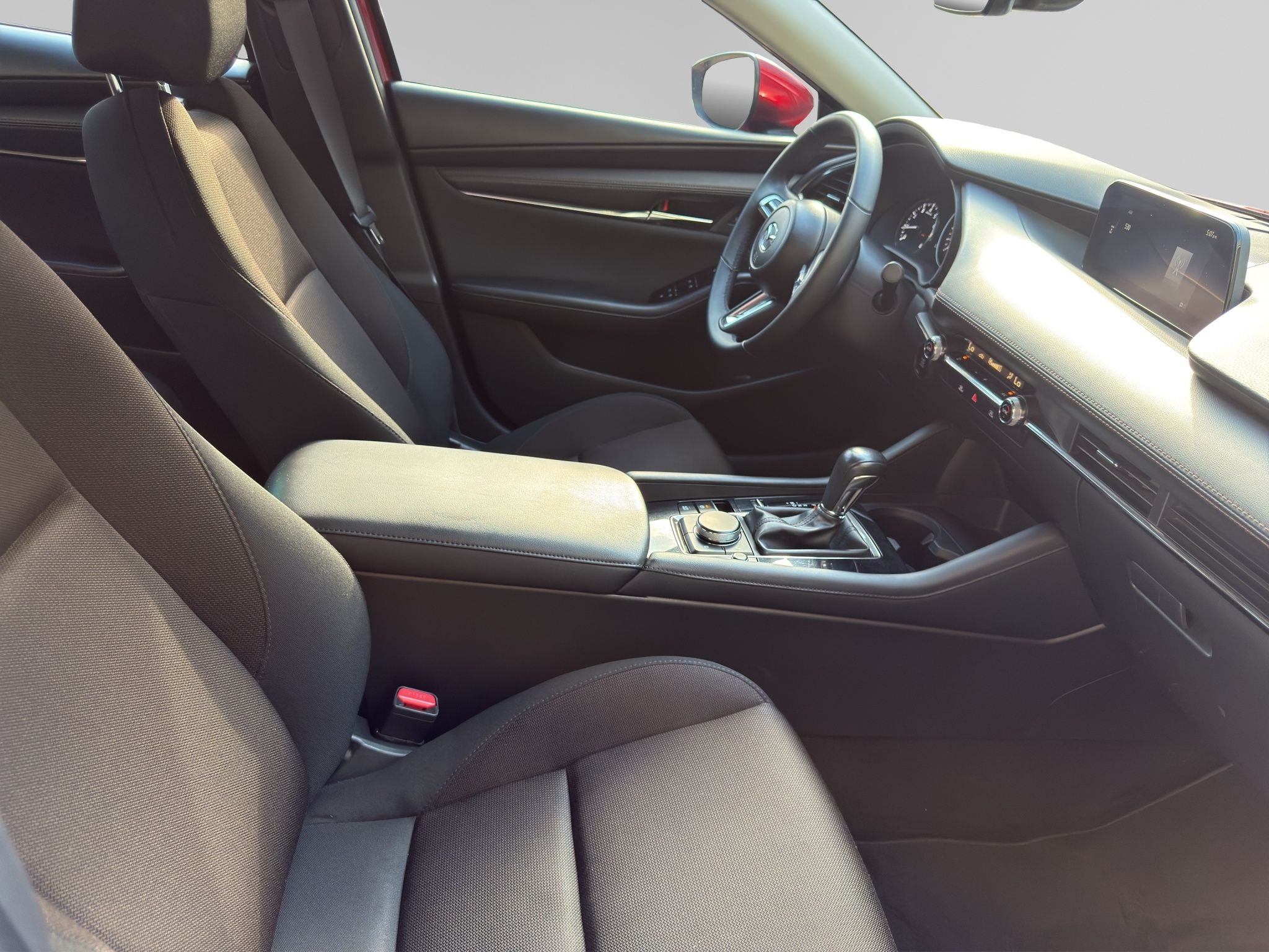 2023 Mazda Mazda 3 2.0 I Sport MHEV Sedan At