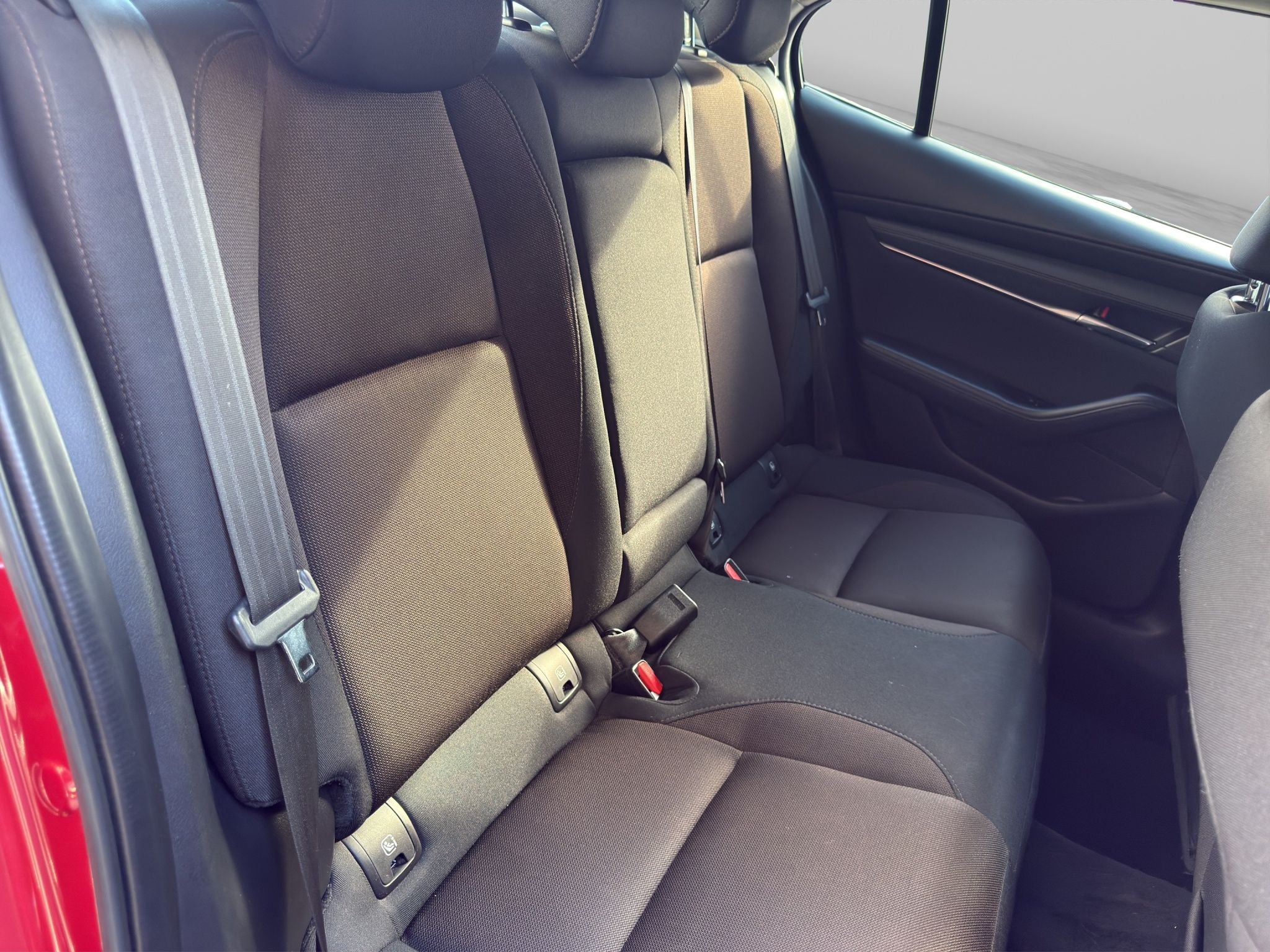 2023 Mazda Mazda 3 2.0 I Sport MHEV Sedan At