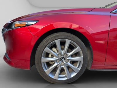 2023 Mazda Mazda 3 2.0 I Sport MHEV Sedan At