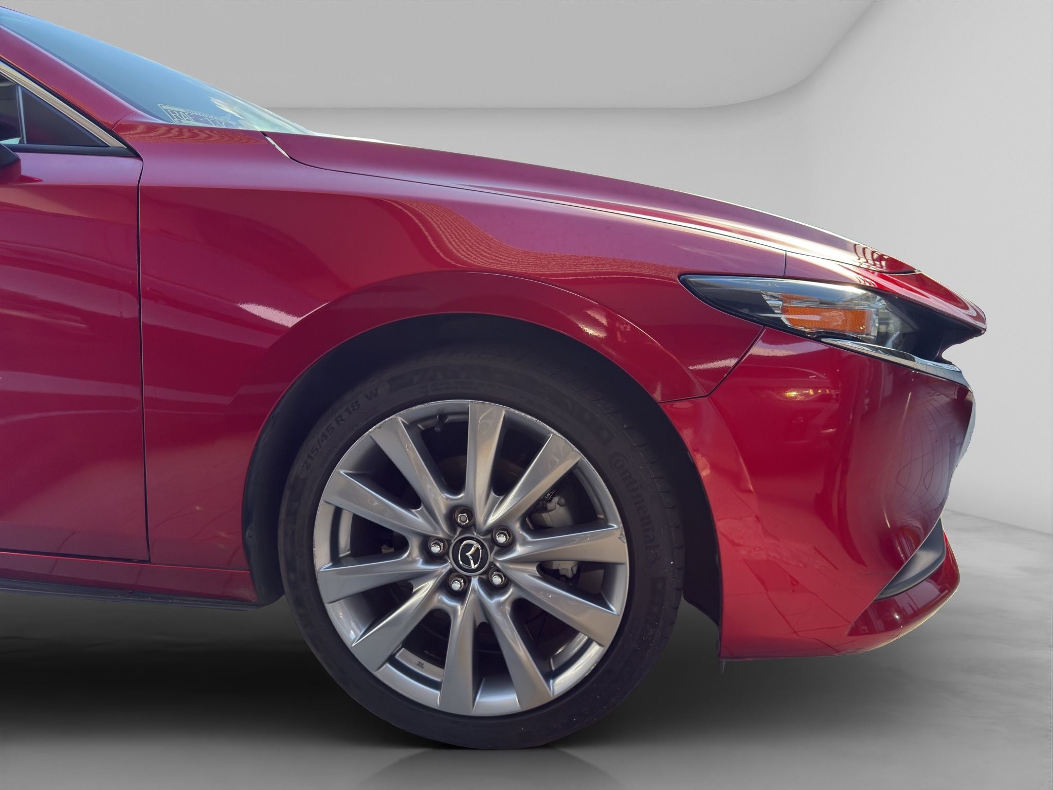 2023 Mazda Mazda 3 2.0 I Sport MHEV Sedan At