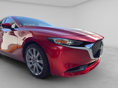 2023 Mazda Mazda 3 2.0 I Sport MHEV Sedan At