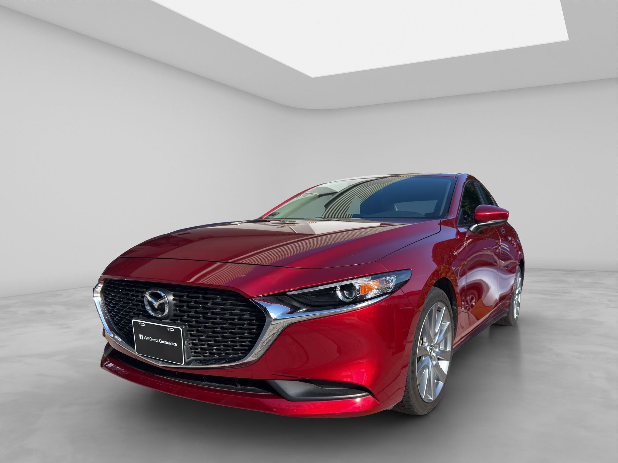 2023 Mazda Mazda 3 2.0 I Sport MHEV Sedan At