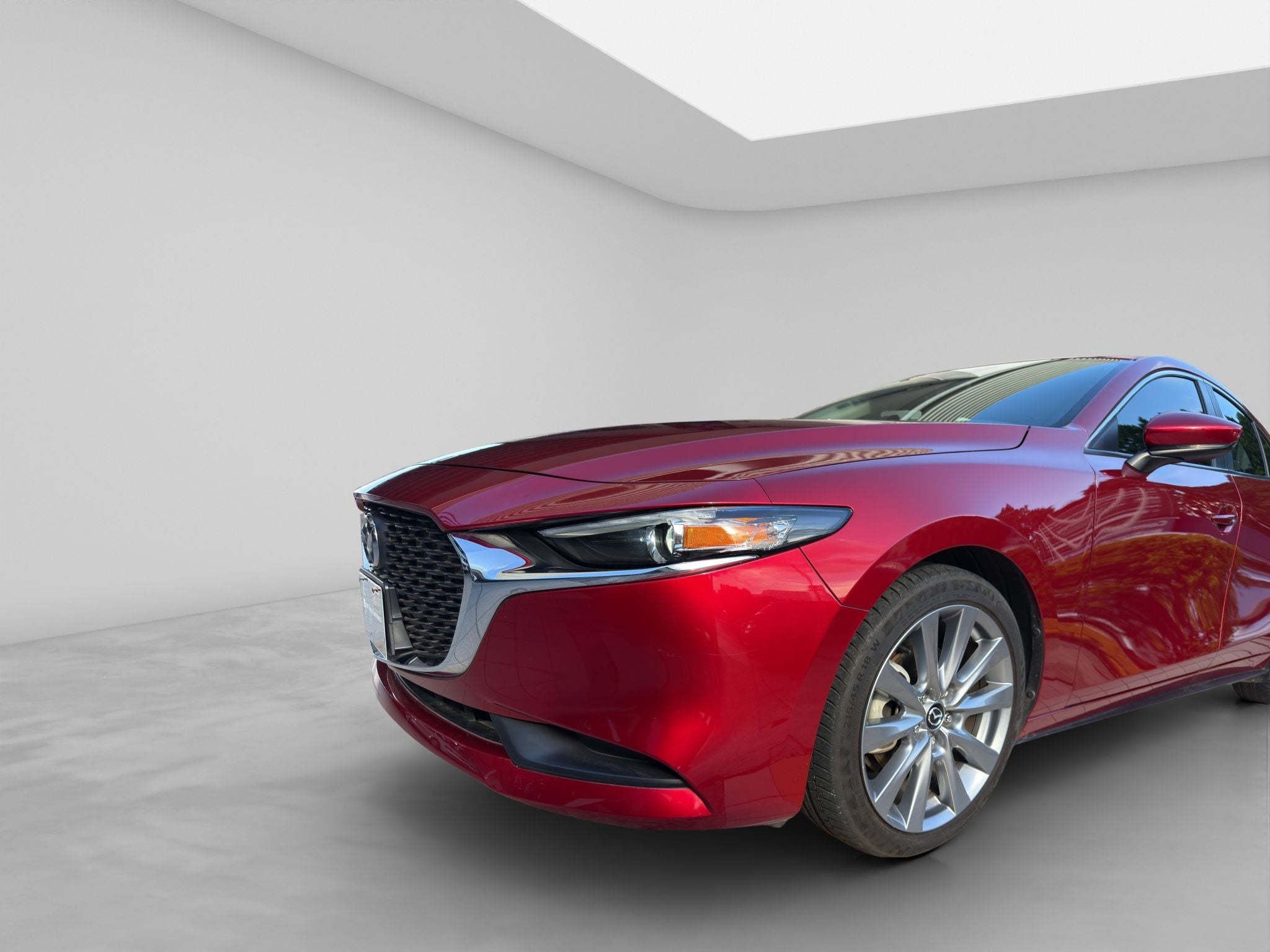 2023 Mazda Mazda 3 2.0 I Sport MHEV Sedan At
