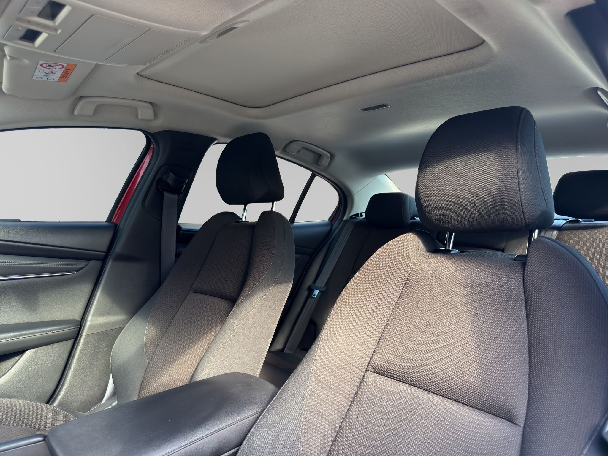 2023 Mazda Mazda 3 2.0 I Sport MHEV Sedan At
