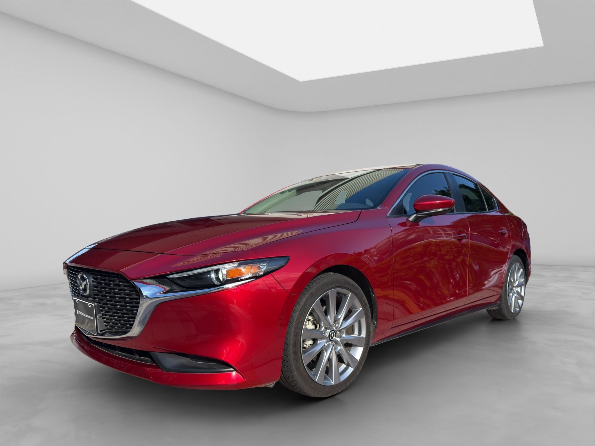 2023 Mazda Mazda 3 2.0 I Sport MHEV Sedan At