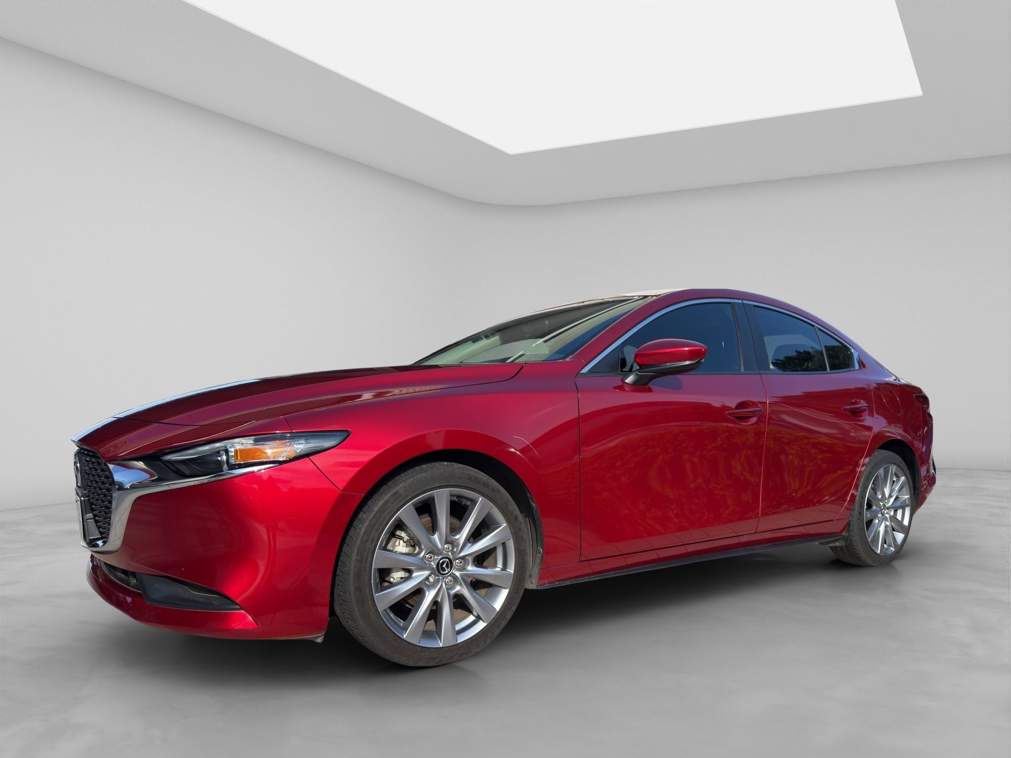 2023 Mazda Mazda 3 2.0 I Sport MHEV Sedan At