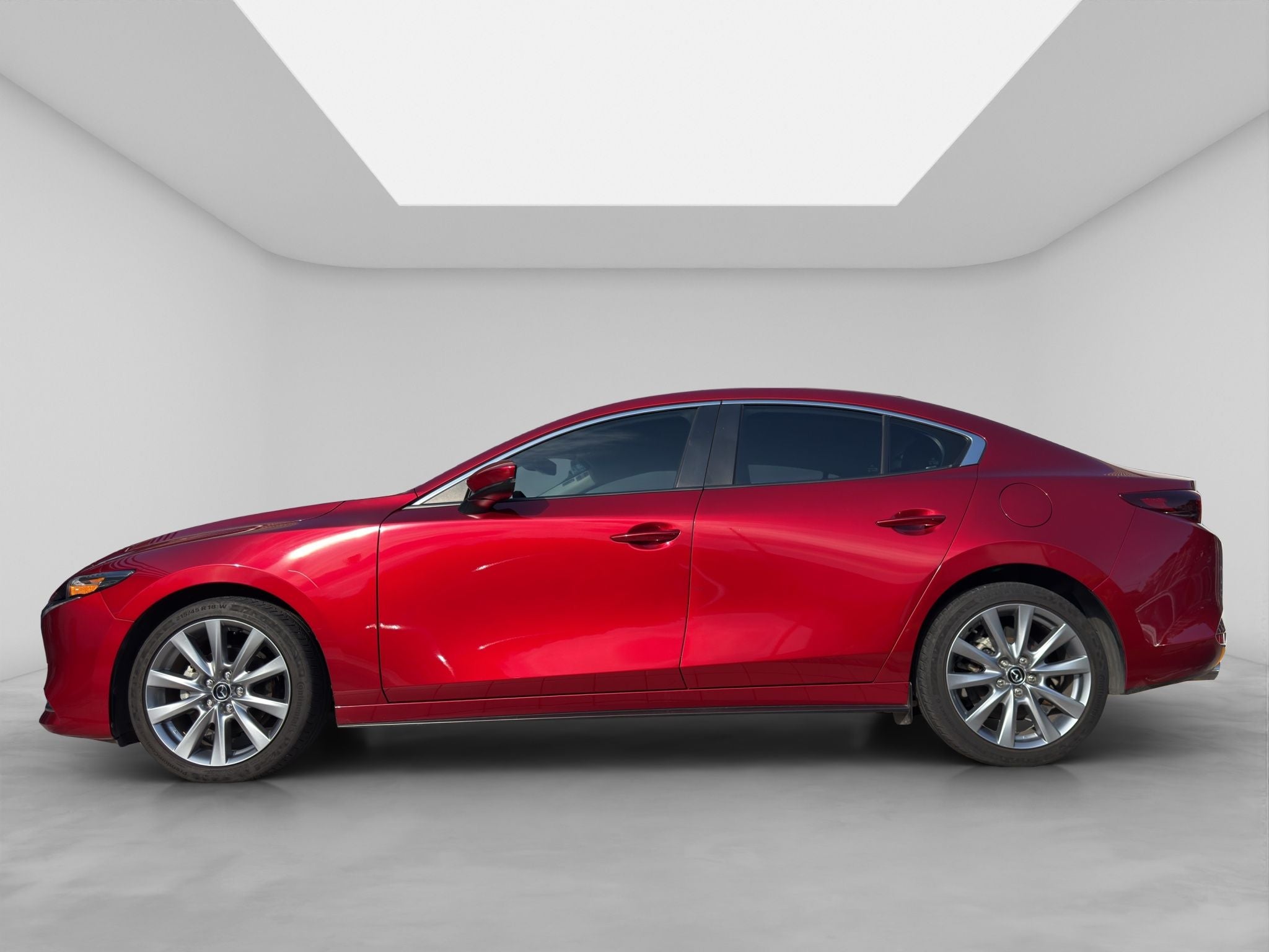 2023 Mazda Mazda 3 2.0 I Sport MHEV Sedan At
