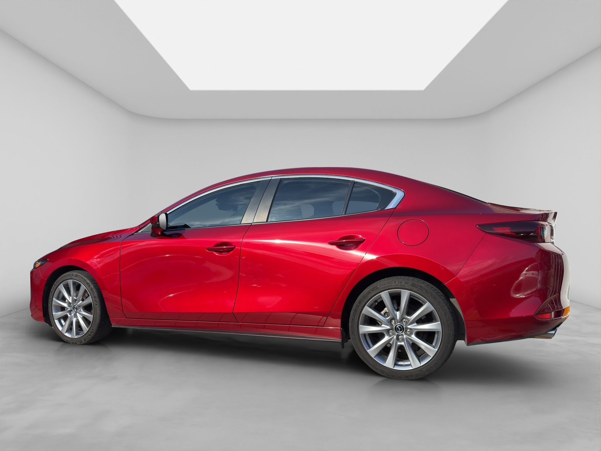 2023 Mazda Mazda 3 2.0 I Sport MHEV Sedan At