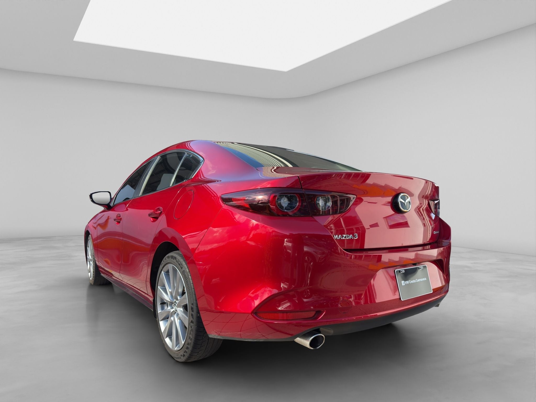 2023 Mazda Mazda 3 2.0 I Sport MHEV Sedan At