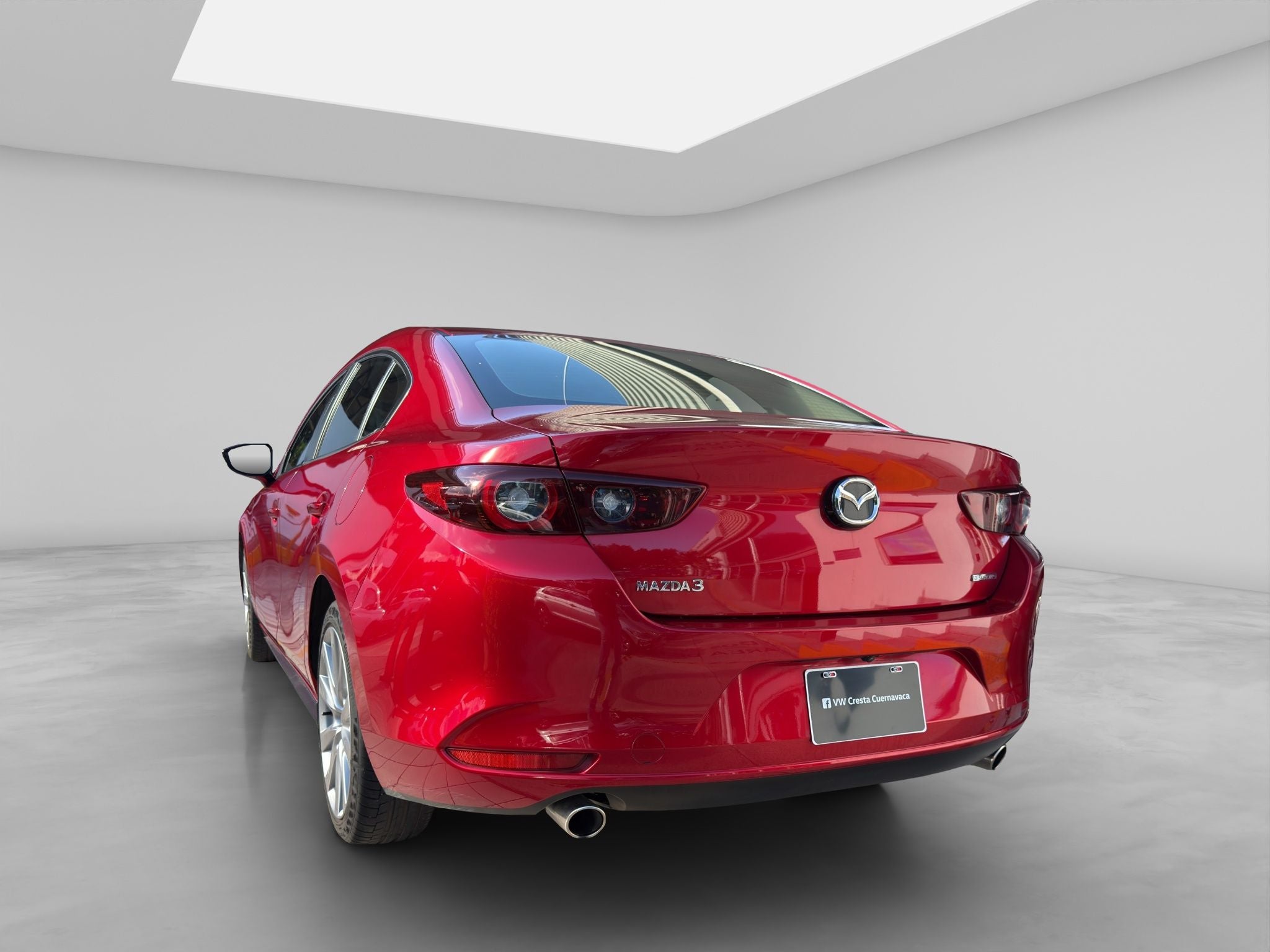 2023 Mazda Mazda 3 2.0 I Sport MHEV Sedan At