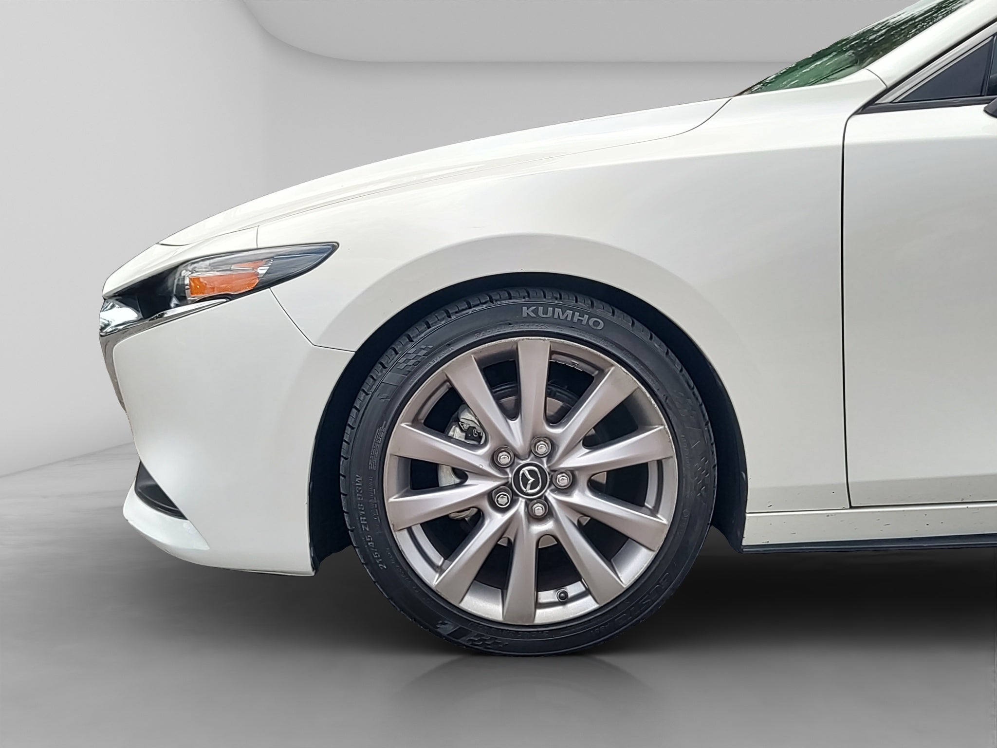 2021 Mazda Mazda 3 2.5 i Sport Hb At