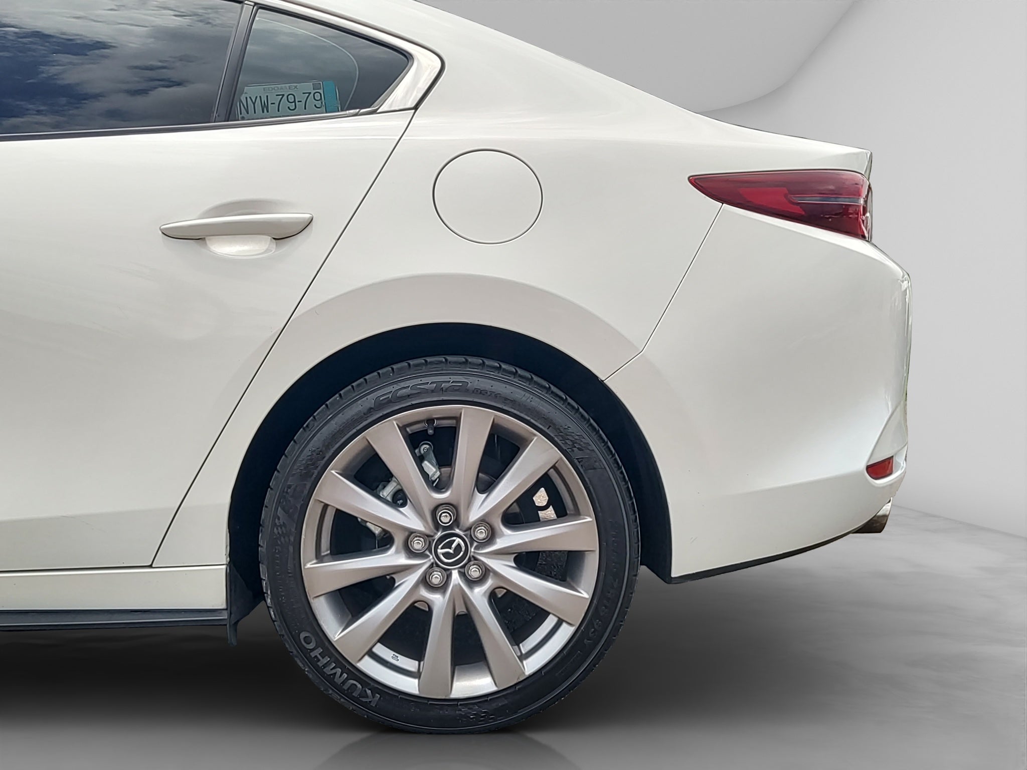 2021 Mazda Mazda 3 2.5 i Sport Hb At