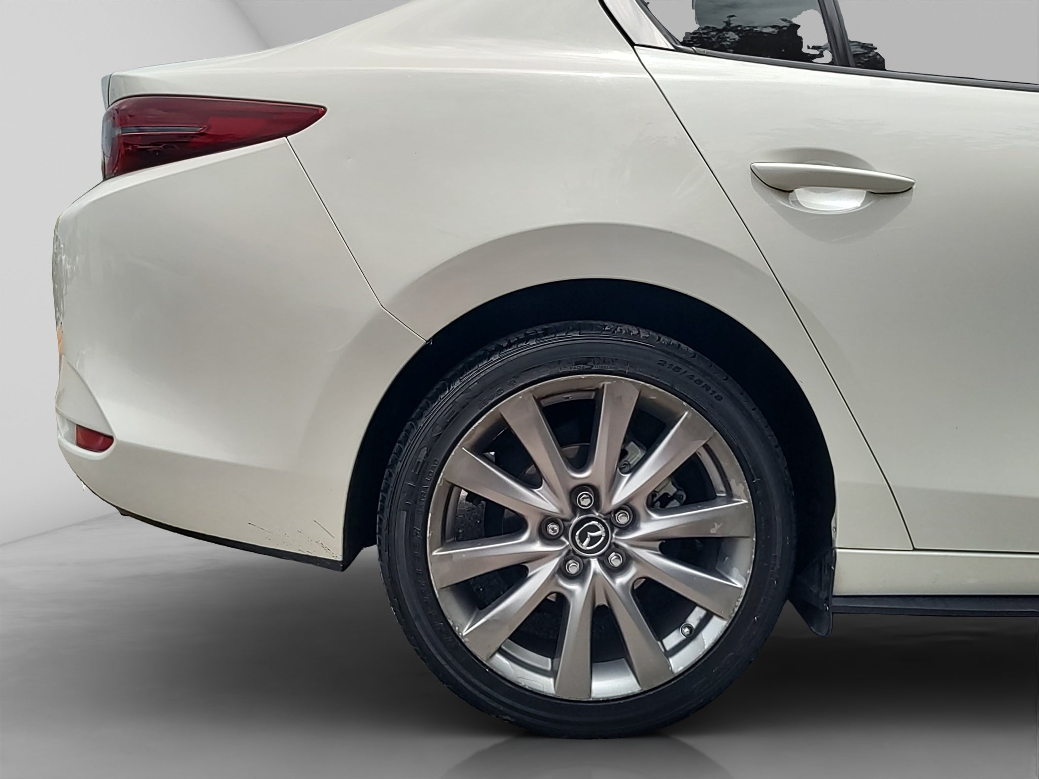 2021 Mazda Mazda 3 2.5 i Sport Hb At