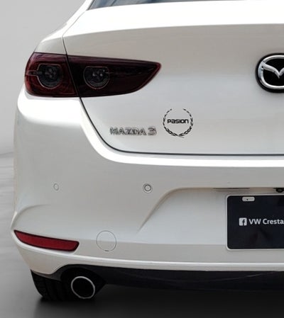 2021 Mazda Mazda 3 2.5 i Sport Hb At