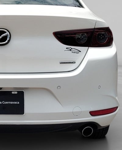 2021 Mazda Mazda 3 2.5 i Sport Hb At