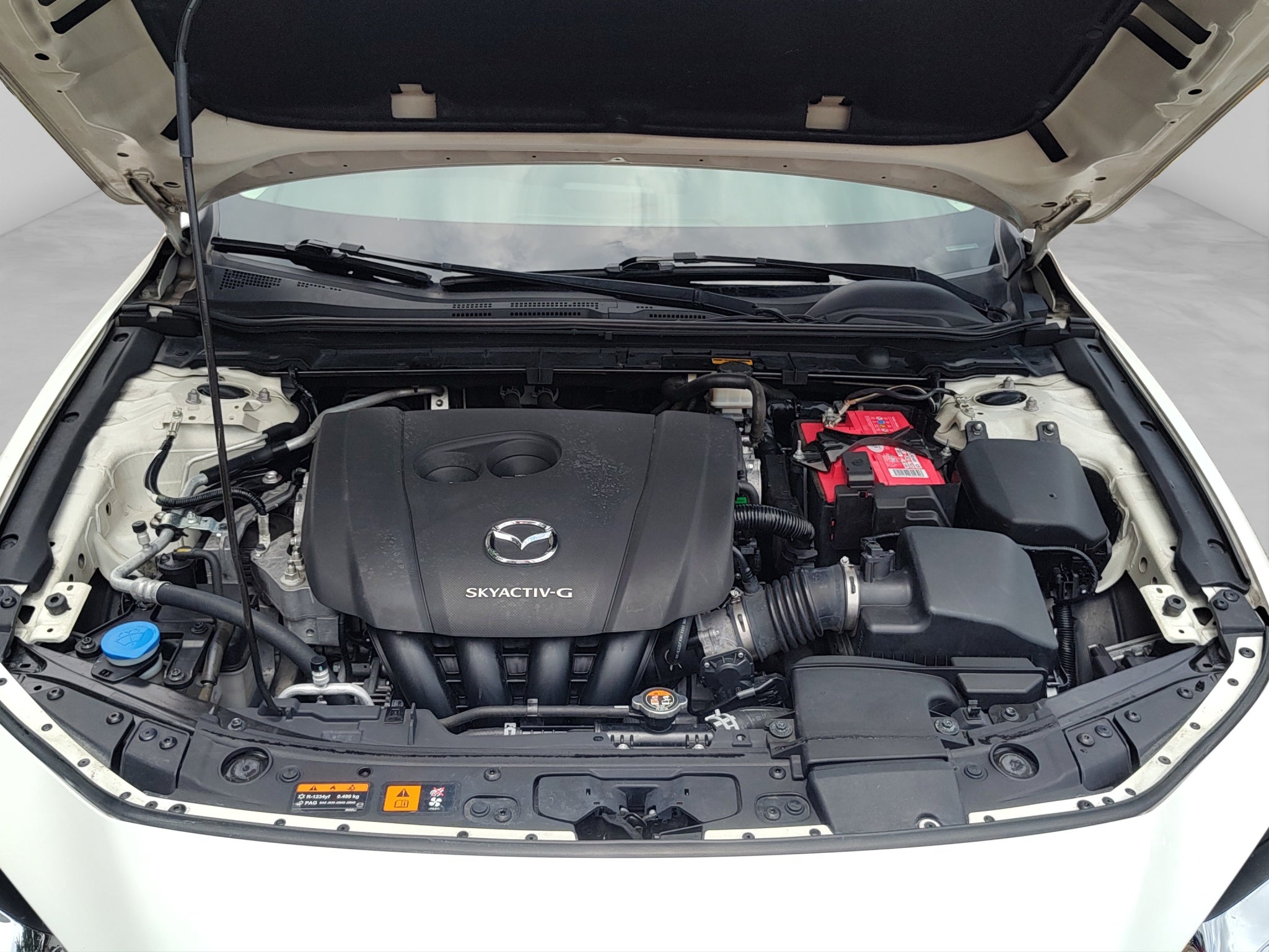 2021 Mazda Mazda 3 2.5 i Sport Hb At