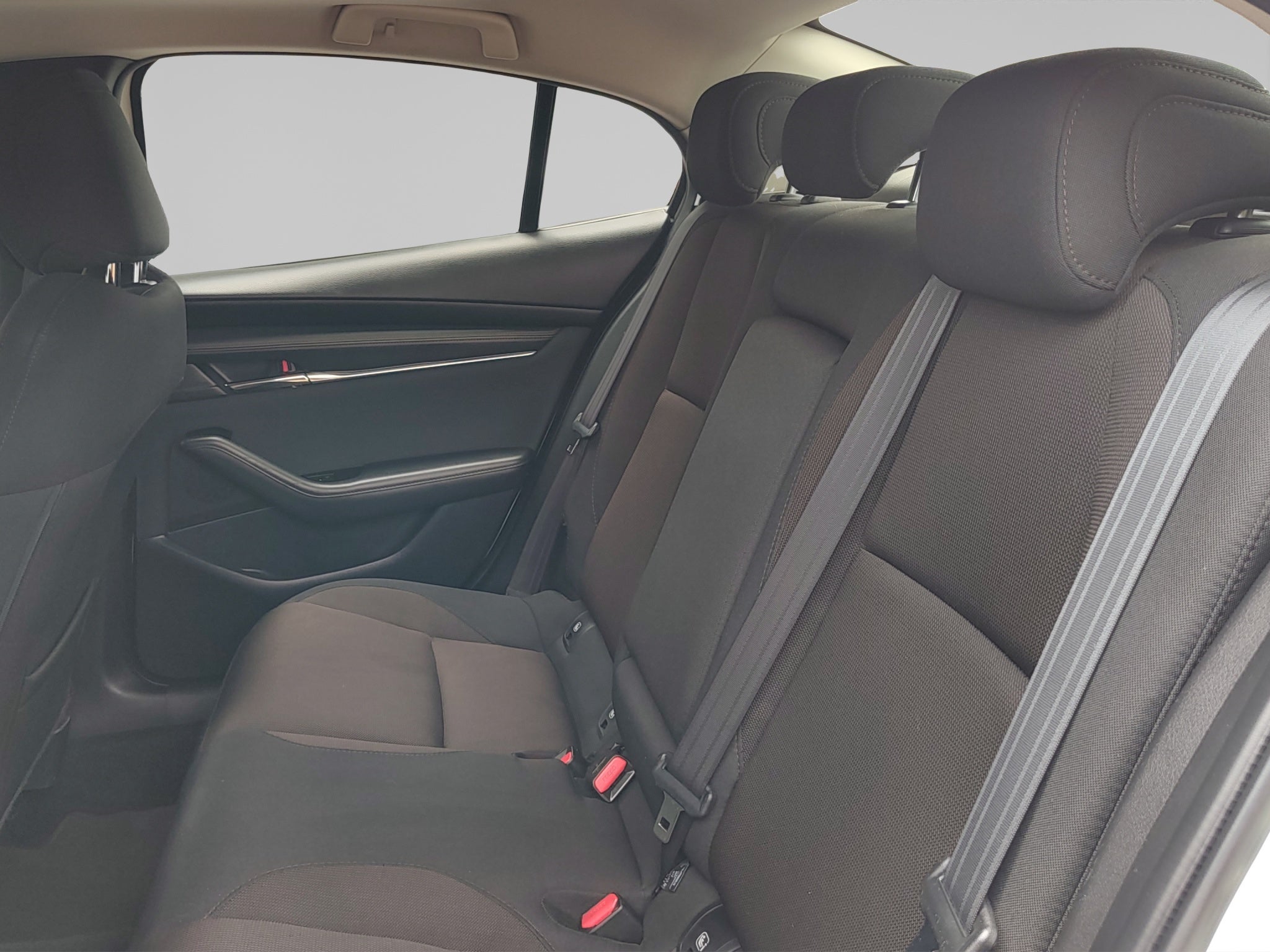 2021 Mazda Mazda 3 2.5 i Sport Hb At