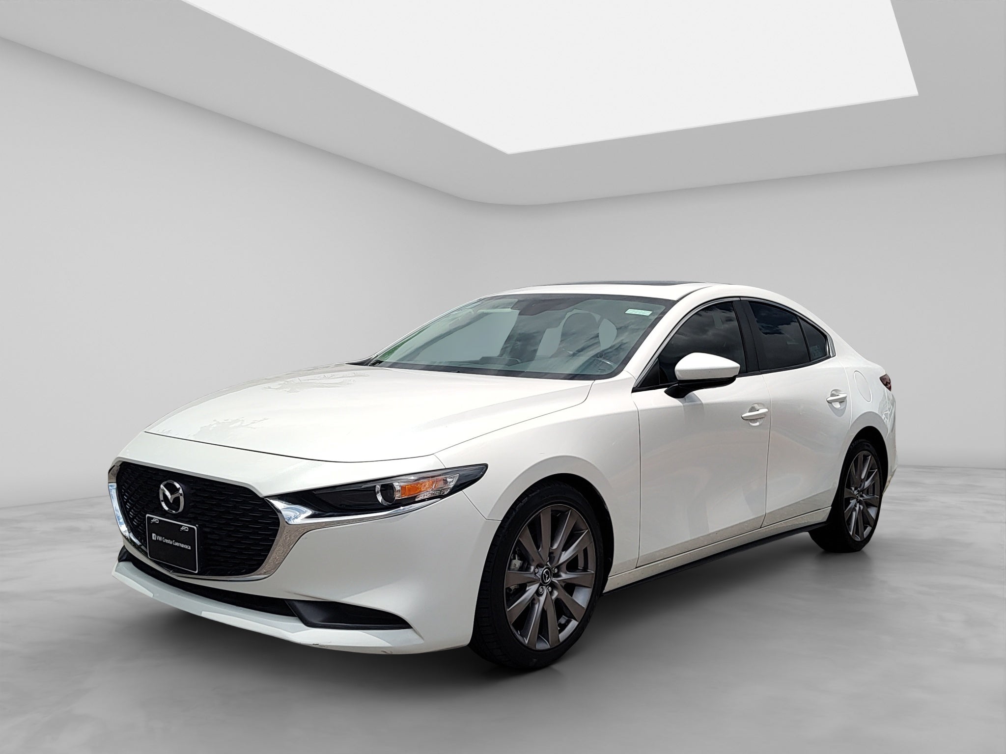 2021 Mazda Mazda 3 2.5 i Sport Hb At