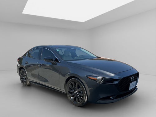 2025 Mazda Mazda 3 2.5 Signature Sedan At
