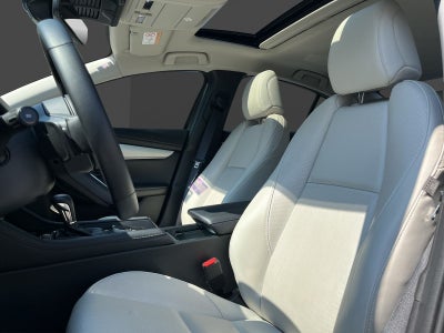 2025 Mazda Mazda 3 2.5 Signature Sedan At
