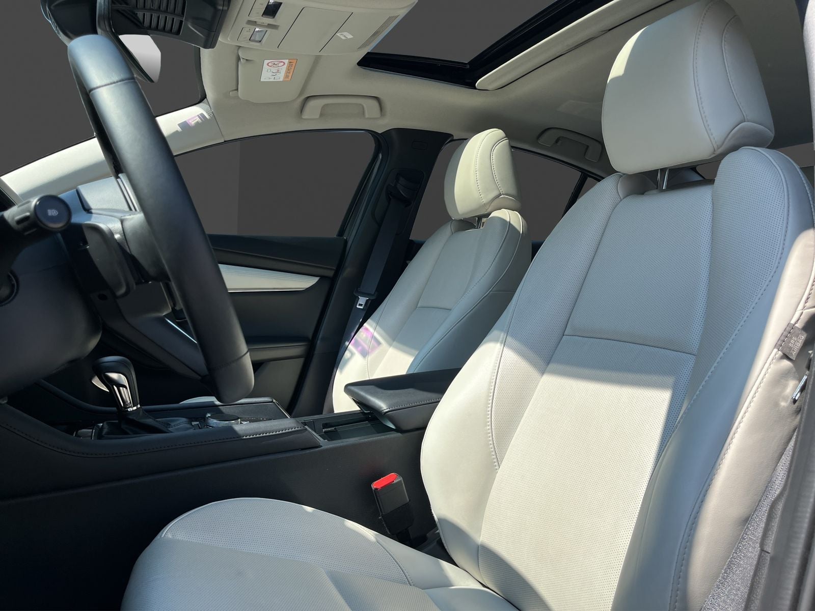 2025 Mazda Mazda 3 2.5 Signature Sedan At