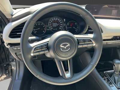 2025 Mazda Mazda 3 2.5 Signature Sedan At