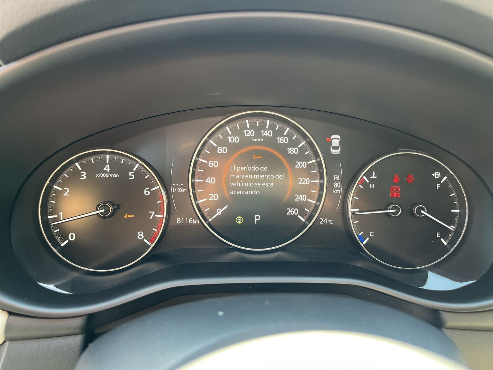 2025 Mazda Mazda 3 2.5 Signature Sedan At