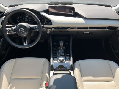 2025 Mazda Mazda 3 2.5 Signature Sedan At