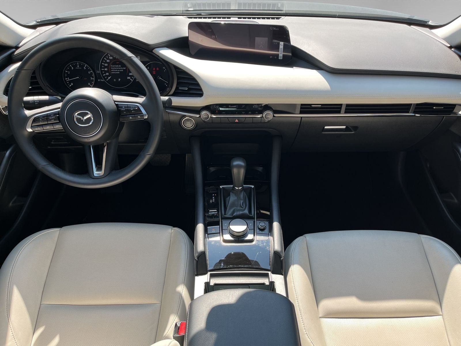 2025 Mazda Mazda 3 2.5 Signature Sedan At