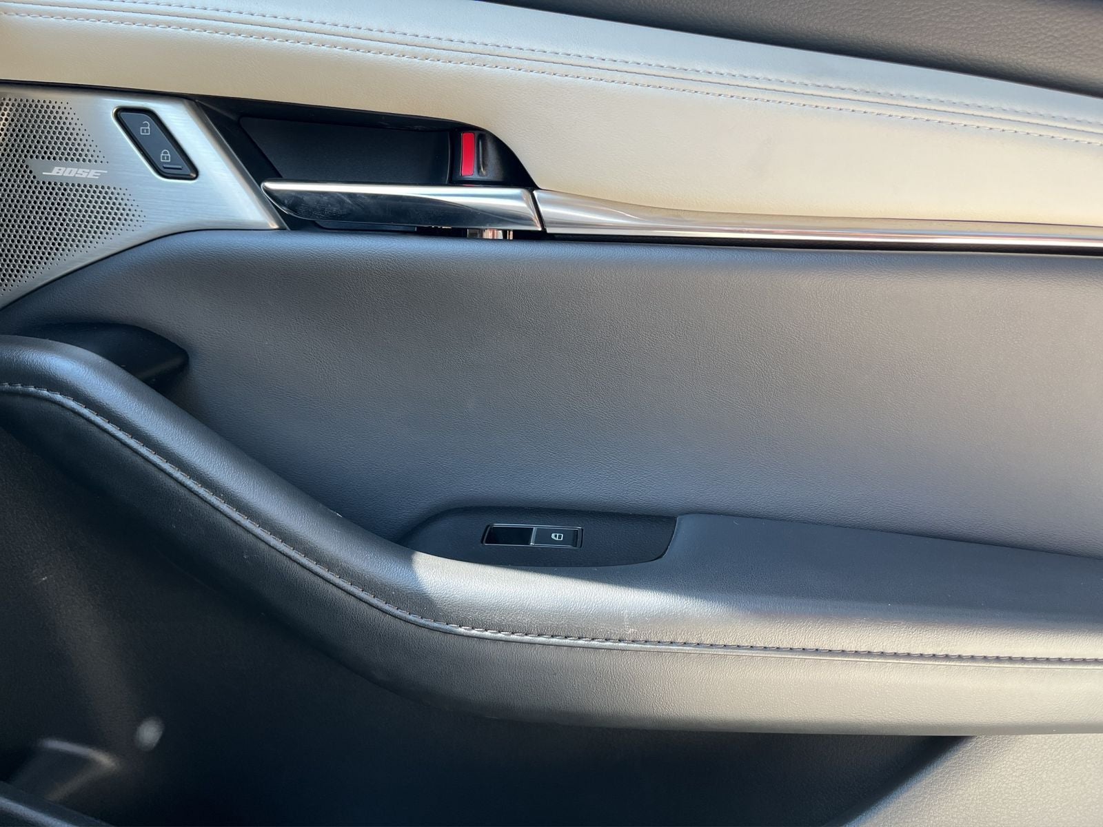 2025 Mazda Mazda 3 2.5 Signature Sedan At