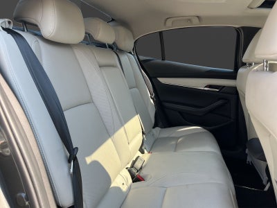 2025 Mazda Mazda 3 2.5 Signature Sedan At