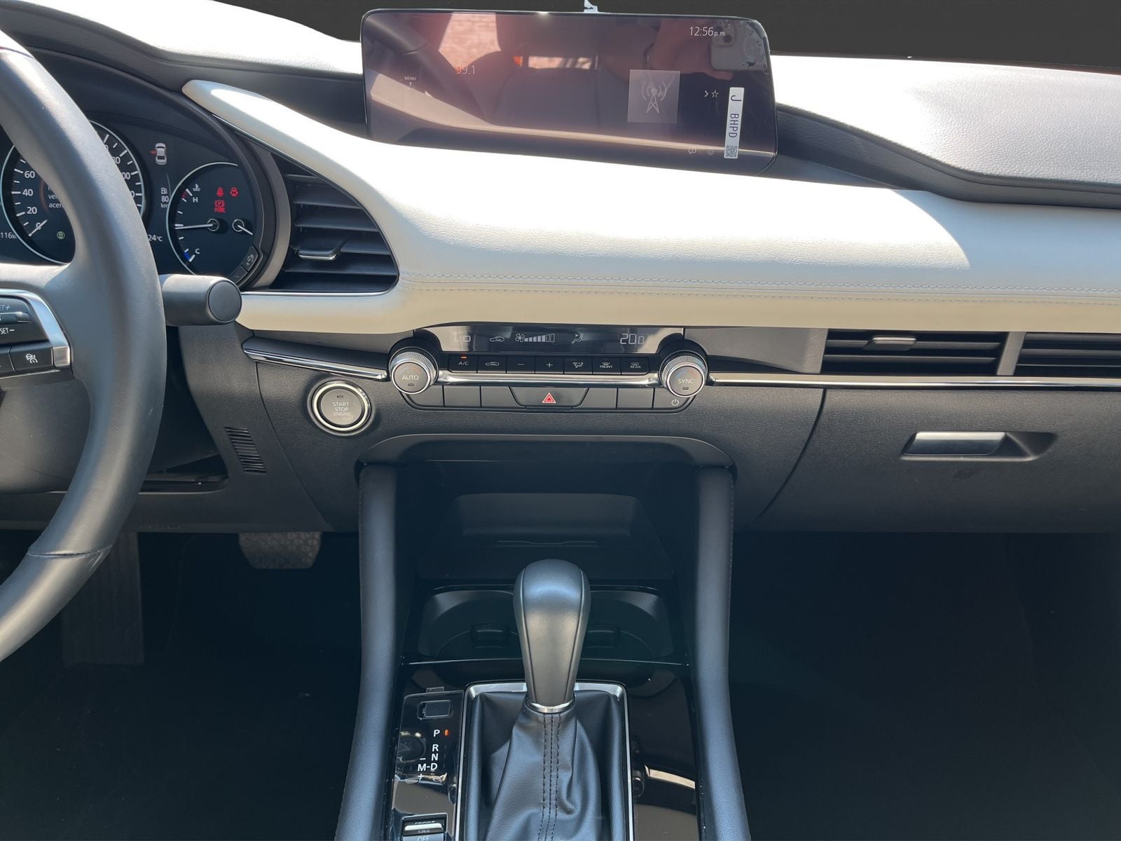 2025 Mazda Mazda 3 2.5 Signature Sedan At