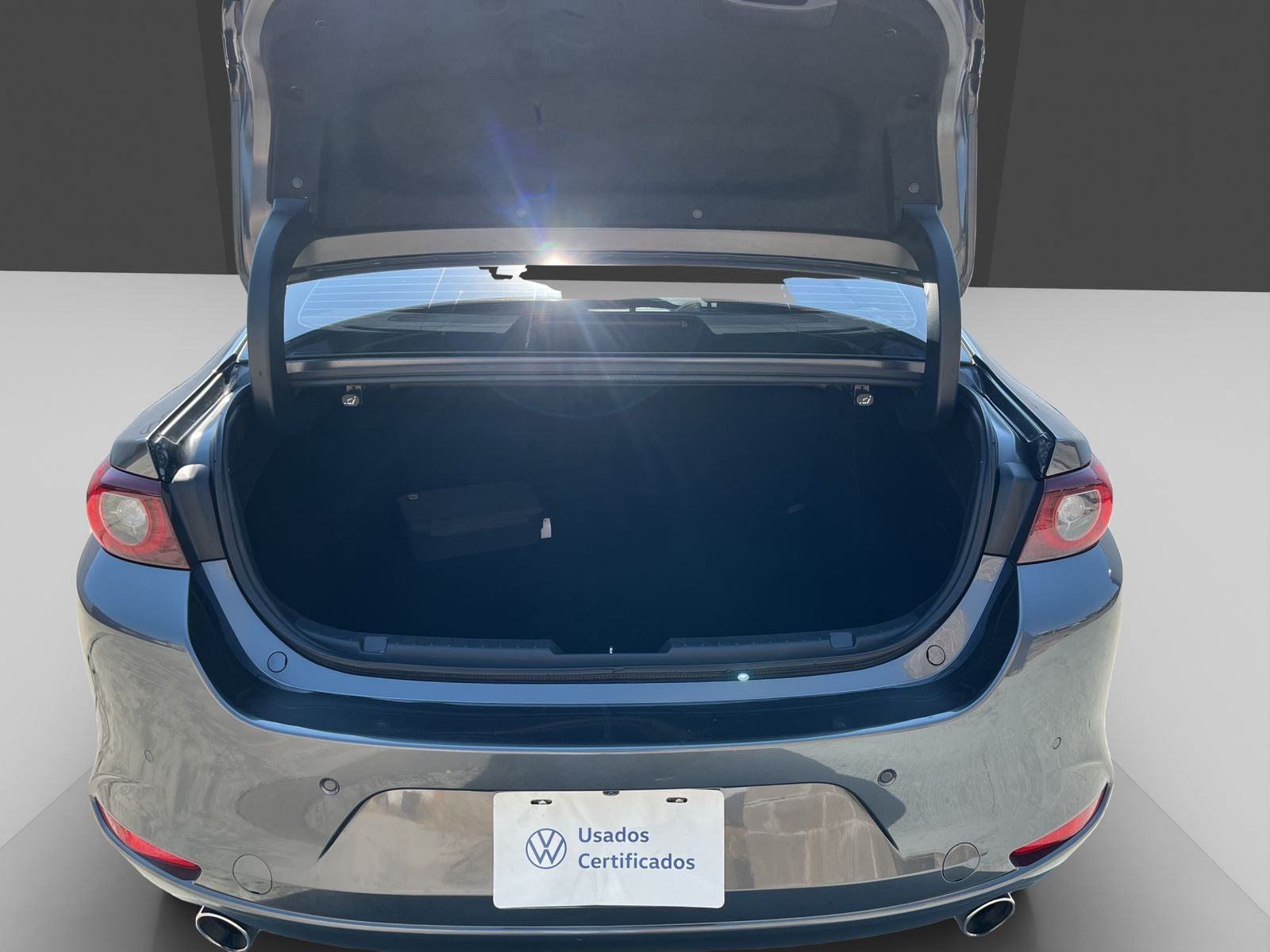 2025 Mazda Mazda 3 2.5 Signature Sedan At