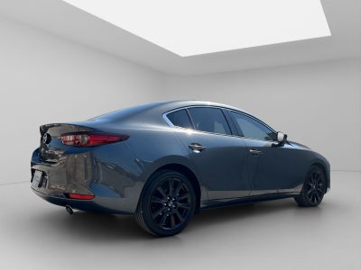 2025 Mazda Mazda 3 2.5 Signature Sedan At