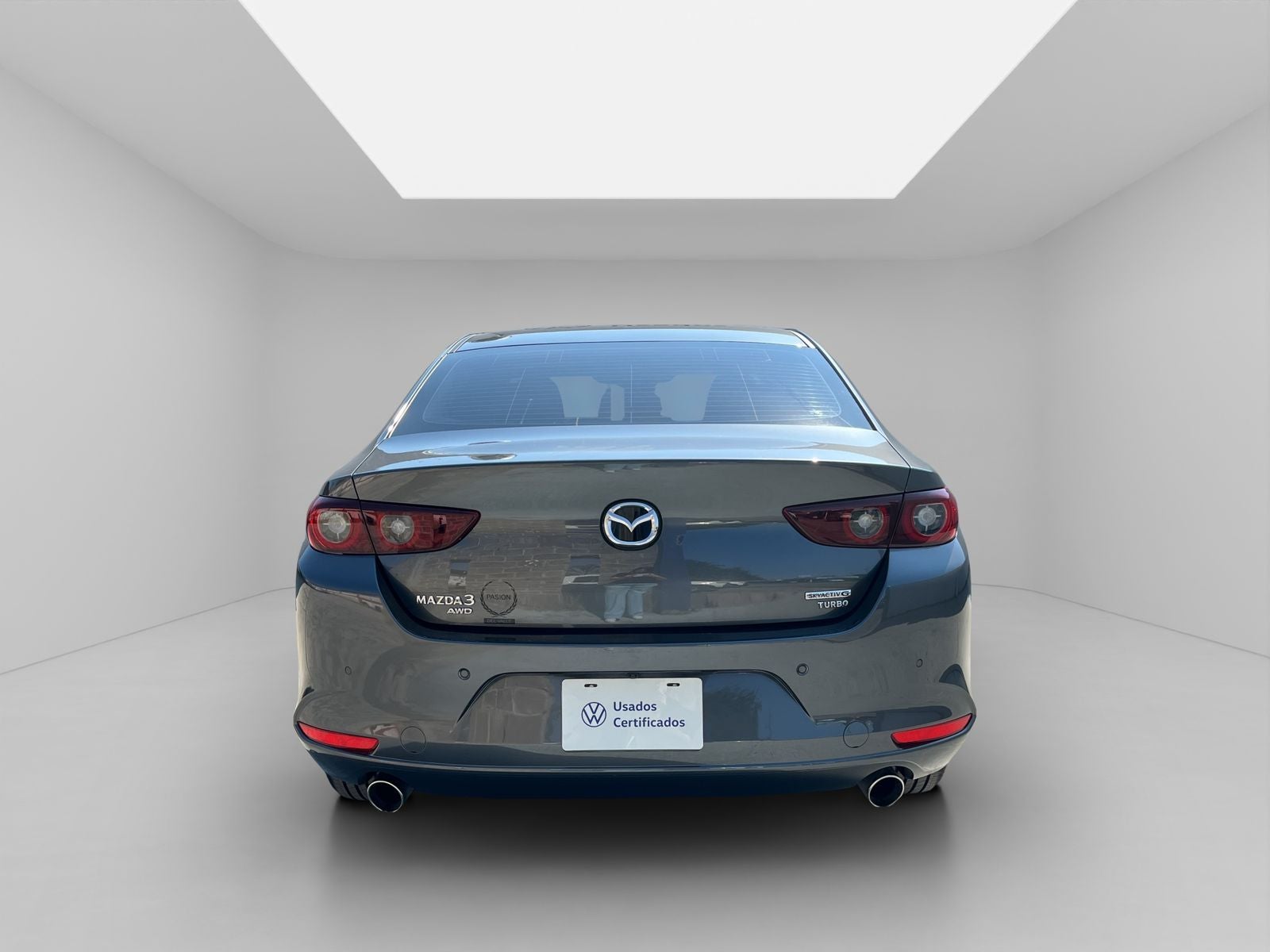 2025 Mazda Mazda 3 2.5 Signature Sedan At