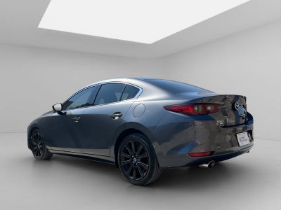 2025 Mazda Mazda 3 2.5 Signature Sedan At