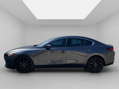 2025 Mazda Mazda 3 2.5 Signature Sedan At