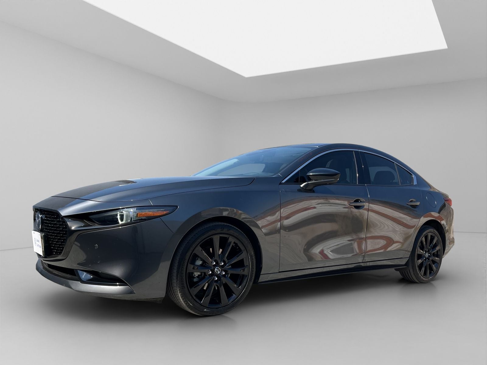 2025 Mazda Mazda 3 2.5 Signature Sedan At