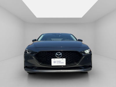 2025 Mazda Mazda 3 2.5 Signature Sedan At