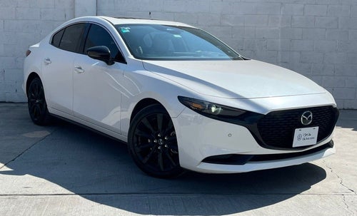 2025 Mazda Mazda 3 2.5 Signature Sedan At