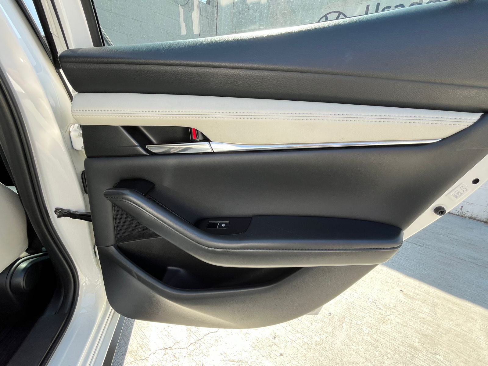 2025 Mazda Mazda 3 2.5 Signature Sedan At