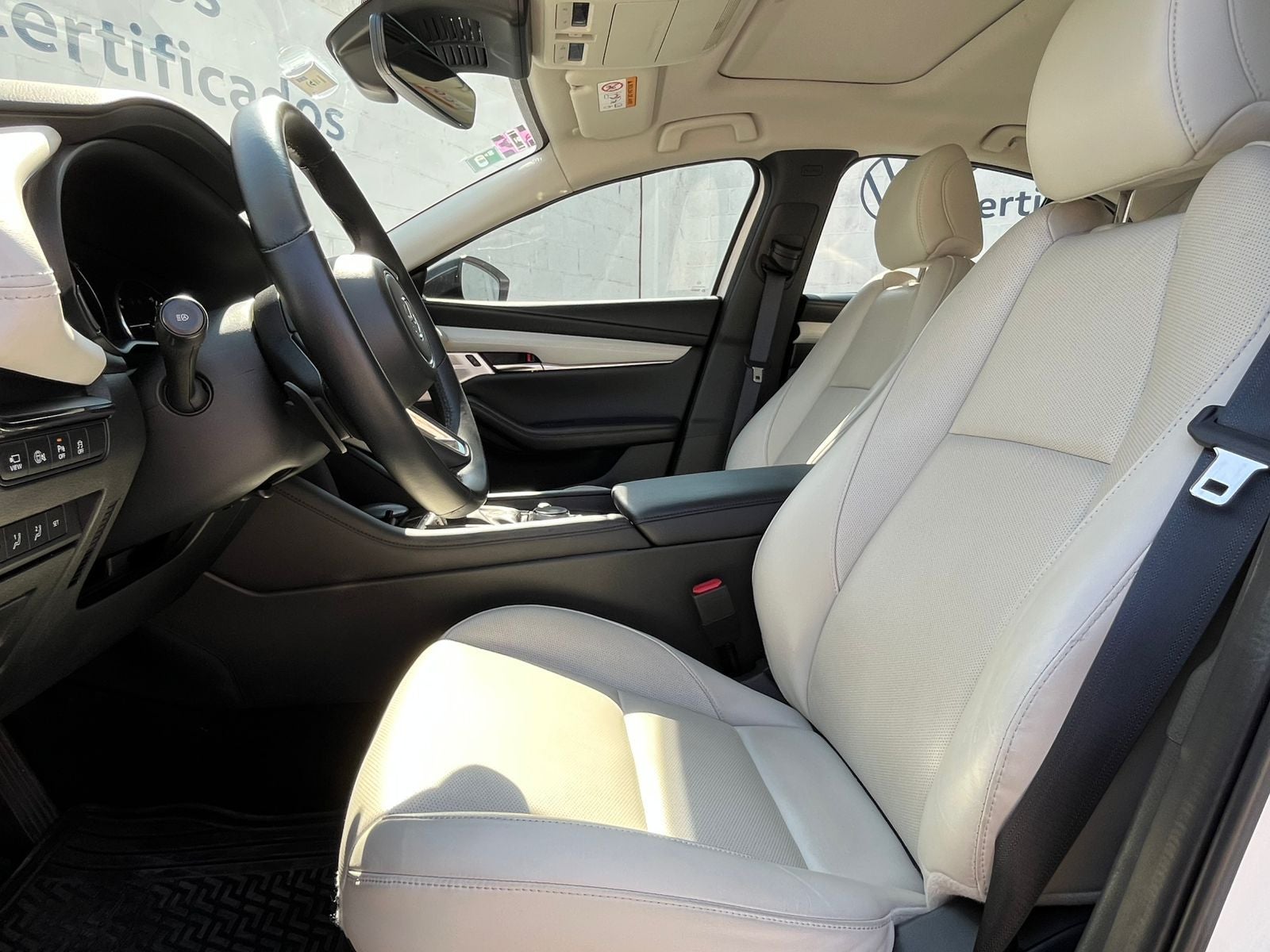 2025 Mazda Mazda 3 2.5 Signature Sedan At